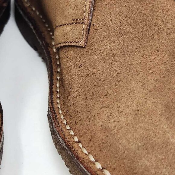 New men\'s 8 J Crew 1990 Adults\' MacAlister boots in Auburn suede main image 5